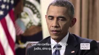 El Huffington Post entrevista a Obama