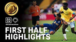 Mamelodi Sundowns Take Half-Time Lead | 2025 FIFA Club World Cup Halftime Highlights