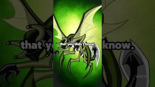 Stinkfly 3 facts #ben10 #cartoonnetwork #shorts #stinkfly