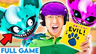 This Cute BLUES CLUES Game Is CREEPY!? (MINT'S HINTS Full Game!)