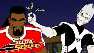 Ahead of the Game | SupaStrikas Soccer kids cartoons | Super Cool Football Animation | Anime