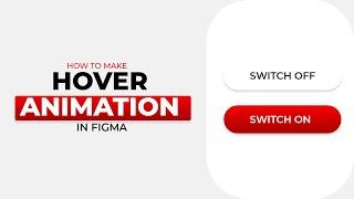 Figma Smart Hover Animation in 3 minutes | TechPrimz |