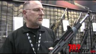 JP Enterprises Adjustable Gas System @ 2010 Shot Show