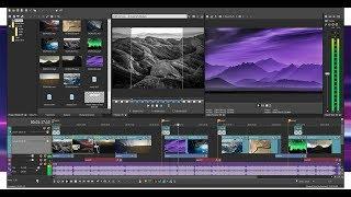 как правильно рендерить видео в sony vegas 13 и склеивать + ссылка