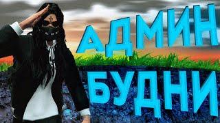 АДМИН БУДНИ В GTA 5 RP - ЧТО ДЕЛАЮТ ИГРОКИ УТРОМ НА СЕРВЕРЕ В ГТА 5 РП