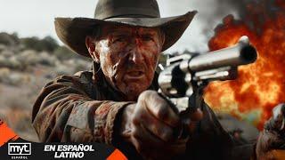 Codicia, peligro y justicia. | Western | Western de aventuras | Cine En Español Latino