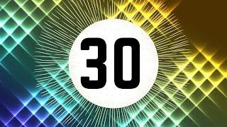 30 Second Countdown Timer - Upbeat Fun Music