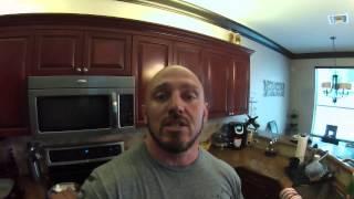 IN THE KITCHEN w THE DOLCE DIET: Shredded Scramble & Home Fries