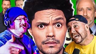 Sam Hyde on Trevor Noah's Painfully Unfunny Comedy & Jewish Podcast! - Nick Rochefort Charls Carroll