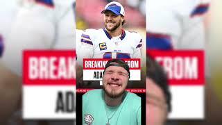  Bills Give Overrated Josh Allen Record Breaking Contract 