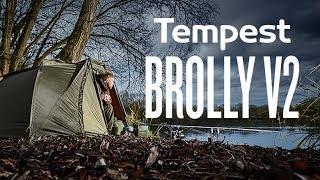 NEW FOR 2018! Tempest Brolly V2