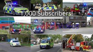 1,000 SUBSCRIBERS!