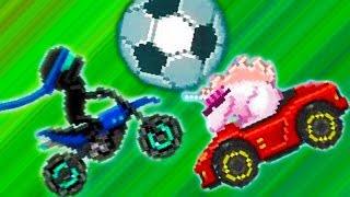 Drive Ahead! Sports - Android Gameplay HD