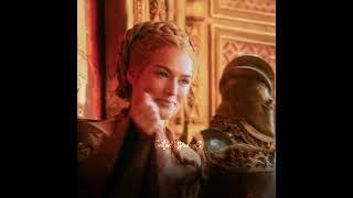 Cersei Always Hate Margaery  #gameofthrones #cersei #margaery