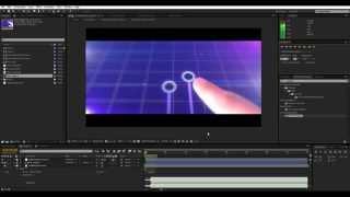 ULearn FX- Finger Swipe Tutorial in After Effects