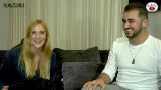 Leonie had a Real Big Chat with DJ Yilmaz Sumbul