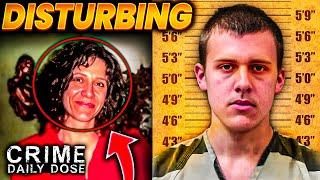 The DISTURBING Case of 15 Y.O. Zachary Davis 