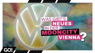 In der Mooncity gehts rund! - Unterwegs mit Go!