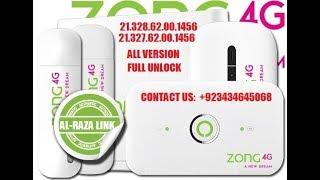 E5573CS 322 Zong 21 328 62 00 1456 Full Unlock + Imei Repair