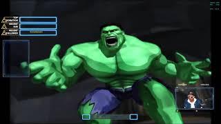 Hulk(2003) Walkthrough #2