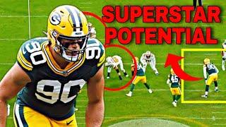 Why Lukas Van Ness has FLASHED for the Packers in 2024