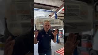 Fluid Film is a must to fight rust 