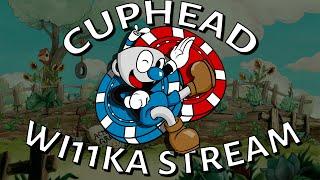 SOLO CupHead | Wi11ka Stream | Финал убийство дьявола