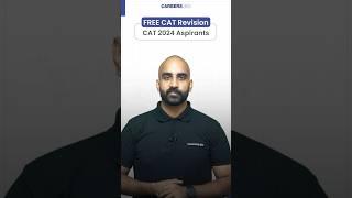 CAT 2024 Complete Revision Kit | Ace Your CAT Exam with Targeted Preparation!