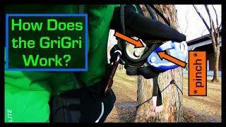 Petzl GriGri : How does it work?