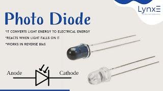Photo Diode Expert Lectures: The Ultimate Guide to Understanding Photodetectors | LynxE Learning
