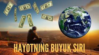 HAYOTNING BUYUK SIRI