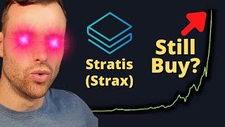 Stratis is a Serious Business ‍ Strax Crypto Analysis