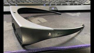 Bring your PlayStation 3D Glasses Back to Life!