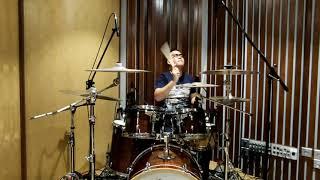 In Jesus Name - Drum Cover with Imago Dei Praise And Worship