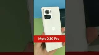 Motorola Moto X30 Pro UNBOXING & REVIEW