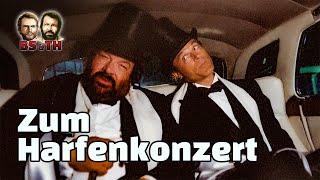 Ein Harfenkonzert | Vier Fäuste gegen Rio | Bud Spencer & Terence Hill