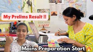 My UPSC  Prelims Result: What I Learned, My Plans| UPSC STUDY VLOG 