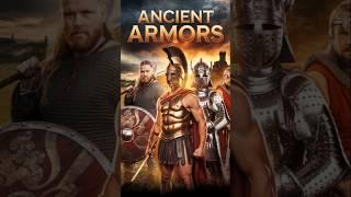 Ancient Armors : Built for Heroes  #shorts