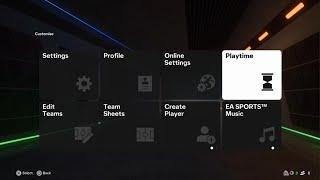 HOW TO TURN ON AND OFF THE MUSIC IN EA FC 25 - HOW TO TURN ON/OFF MUSIC IN EA FC 25