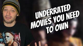 Underrated Movies You NEED To Own