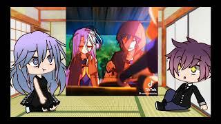 Parents Game no Life react to Sora and Shiro||not original ||