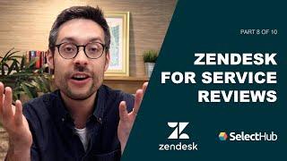 User Reviews | Ultimate Zendesk Review 2025 [8/10]