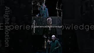 Dumbledore VS Grindelwald VS Voldemort