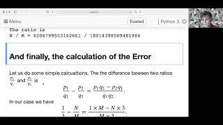 Floating Point Error