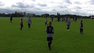 Allexton & New Parks u10 vs Royce Rangers Lions u10