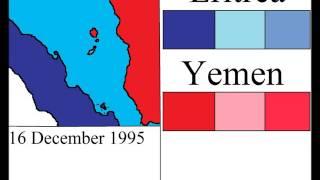 Hanish Islands War