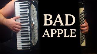 Bad Apple!! accordion cover