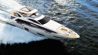 #Azimut Grande 95 RPH#Крутые #Яхты #Мира