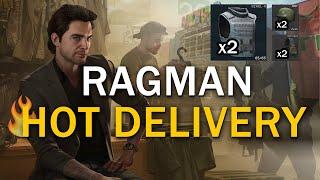 Hot delivery - Ragman Task Guide  (With Map) - Escape From Tarkov