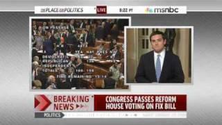 Republican shouts "baby killer"
